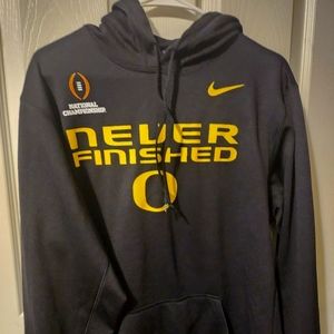 Oregon Duck Hoodie